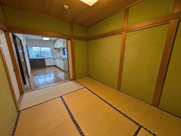 京都市南区東九条南松ノ木町の中古一戸建て