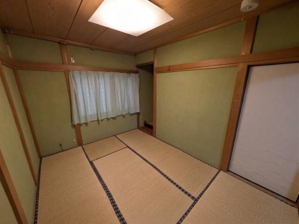 京都市南区東九条南松ノ木町の中古一戸建て
