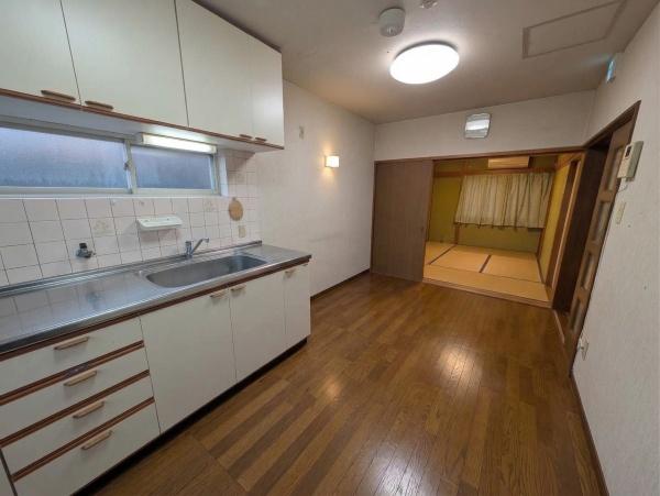 京都市南区東九条南松ノ木町の中古一戸建