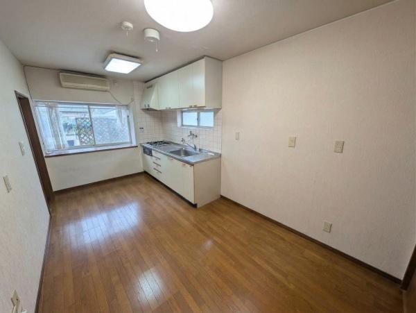 京都市南区東九条南松ノ木町の中古一戸建
