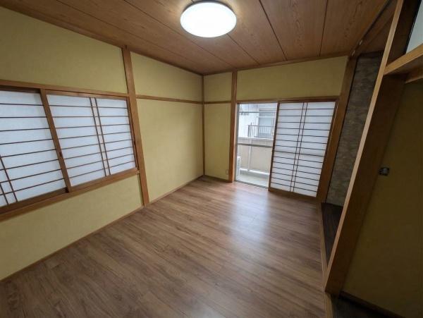 京都市南区東九条南松ノ木町の中古一戸建て