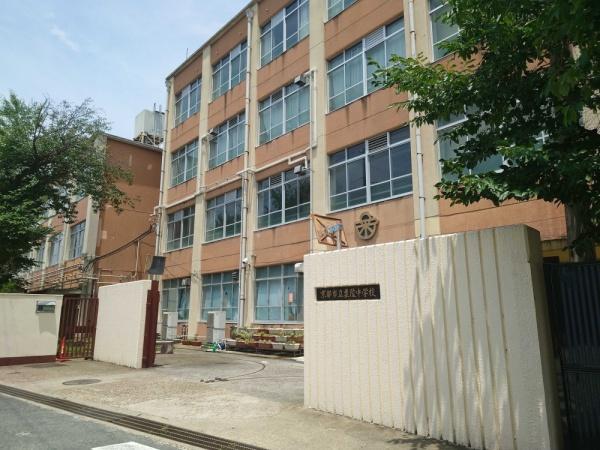 京都市伏見区醍醐御霊ケ下町の新築一戸建(京都市立栗陵中学校)