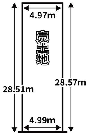 京都市伏見区樽屋町の売土地