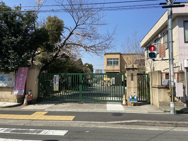 京都市下京区梅小路高畑町の土地(京都市立七条小学校)