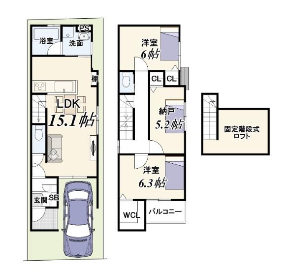 京都市下京区七条御所ノ内北町の売土地
