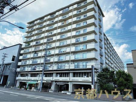 京都四条グランドハイツ