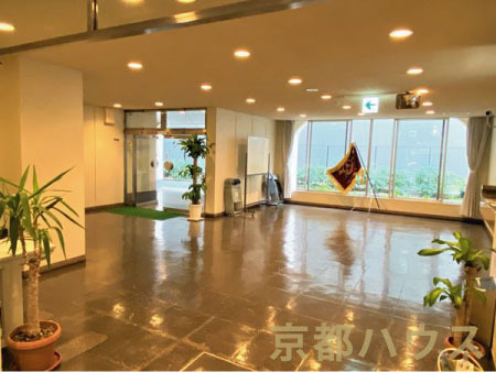 京都四条グランドハイツ