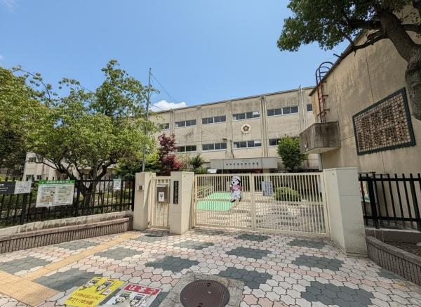 エスリード太秦三条天神川(京都市立太秦小学校)