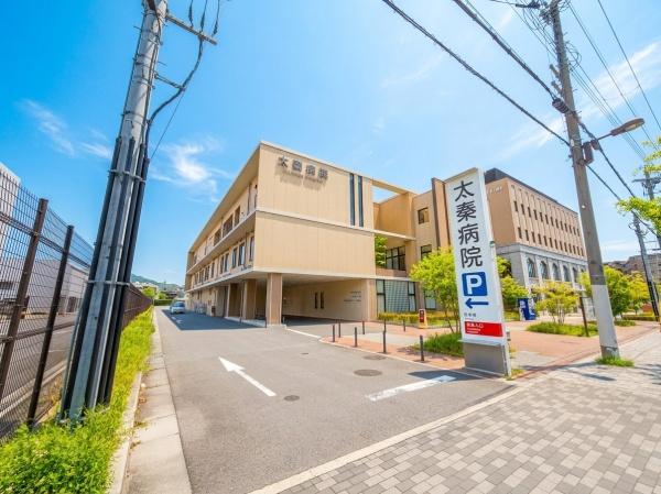 エスリード太秦三条天神川(社会医療法人太秦病院)