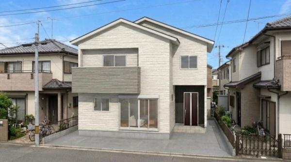 京都市西京区上桂西居町の新築一戸建