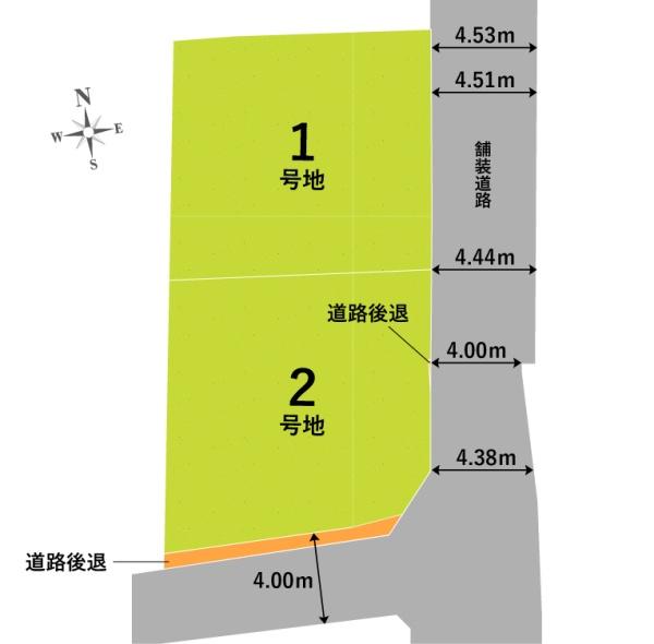 京都市西京区上桂西居町の新築一戸建