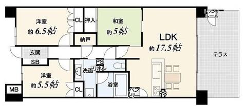 パークシティ桂ジオ