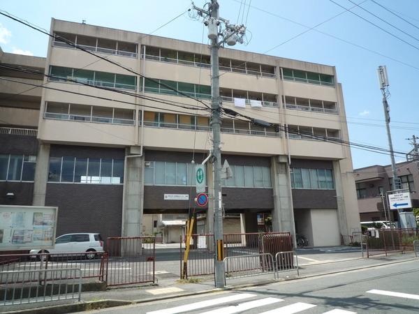 パークシティ桂ジオ(京都市西京区保健部)