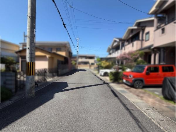京都市西京区樫原江ノ本町の中古一戸建て