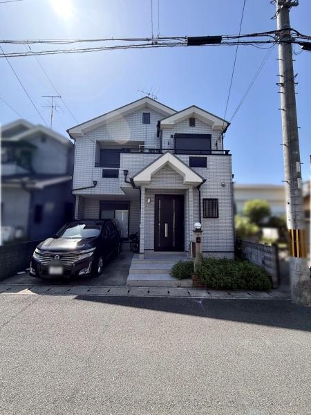 京都市西京区樫原江ノ本町の中古一戸建て