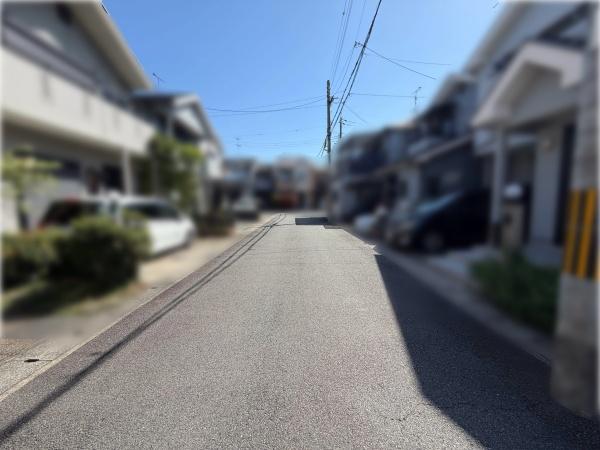 京都市西京区樫原江ノ本町の中古一戸建て