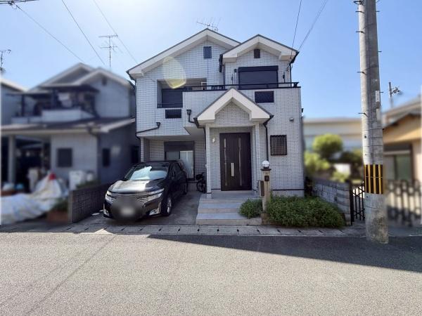 京都市西京区樫原江ノ本町の中古一戸建