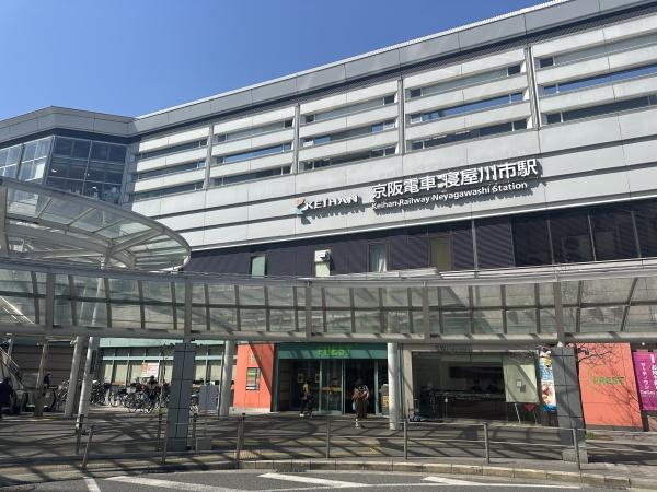 寝屋川市役所前テナント(寝屋川市駅(京阪本線))