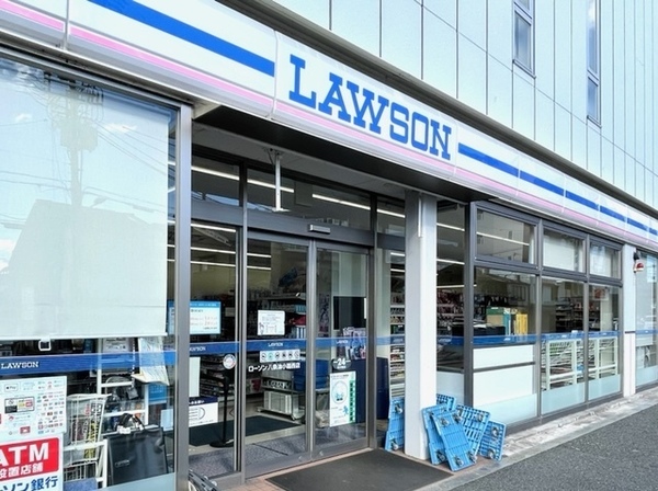 エフ・ステージ京都駅レジデンス(ローソン八条油小路西店)