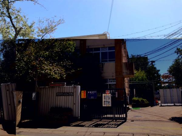 京都市西京区桂野里町の土地(京都市立桂東小学校)