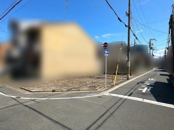 京都市南区西九条唐橋町の売土地