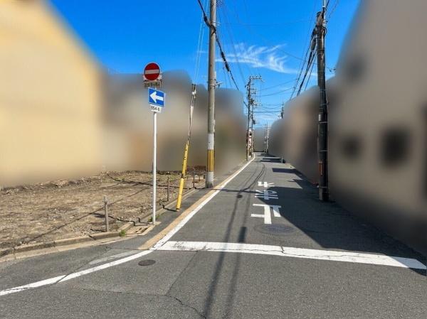 京都市南区西九条唐橋町の売土地