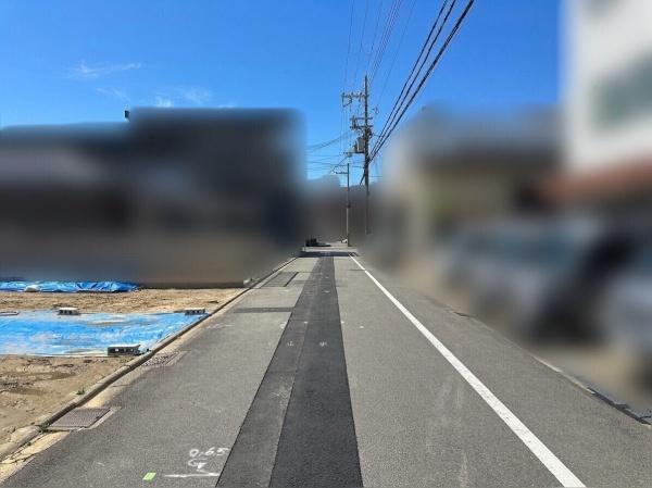 京都市南区吉祥院池ノ内町の土地