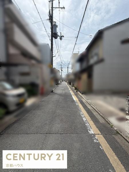 京都市南区八条寺内町の中古一戸建て