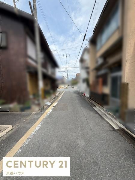 京都市南区八条寺内町の中古一戸建て