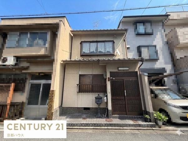 京都市南区八条寺内町の中古一戸建