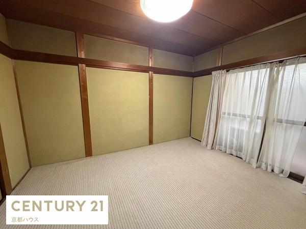京都市南区八条寺内町の中古一戸建て