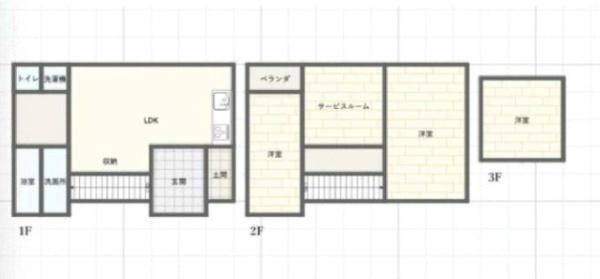 京都市下京区西洞院通六条下る西側町の中古一戸建