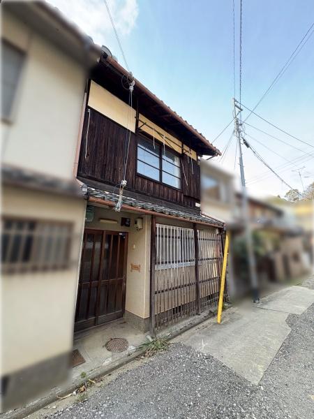 京都市東山区今熊野南日吉町の中古一戸建