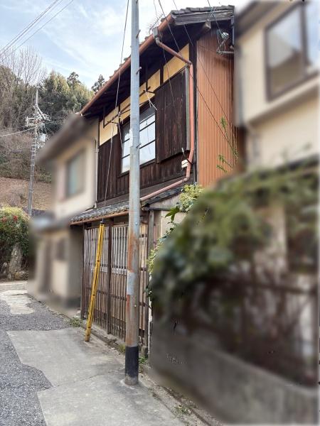京都市東山区今熊野南日吉町の中古一戸建て