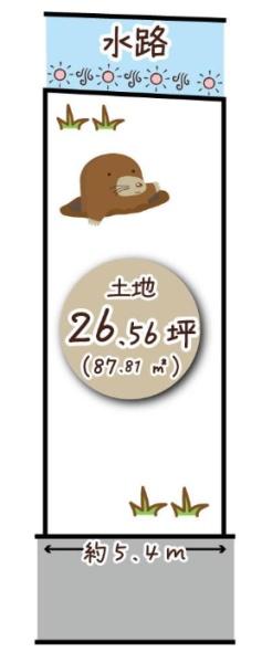 京都市南区久世上久世町の売土地