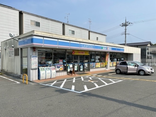 京都市南区久世上久世町の土地(ローソン久世中久町店)