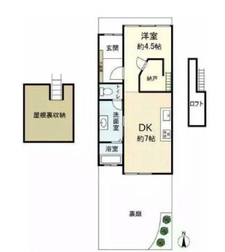 京都市下京区西七条西八反田町の中古一戸建