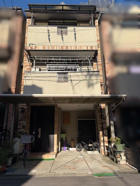 京都市南区西九条大国町の中古一戸建て