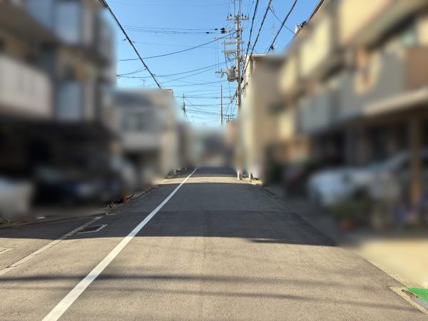 京都市南区西九条大国町の中古一戸建て