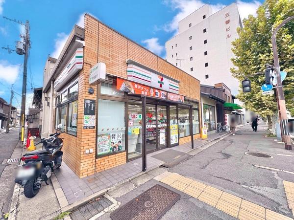 京都市下京区鍵屋町通烏丸西入鍵屋町の土地(セブンイレブン京都烏丸六条店)