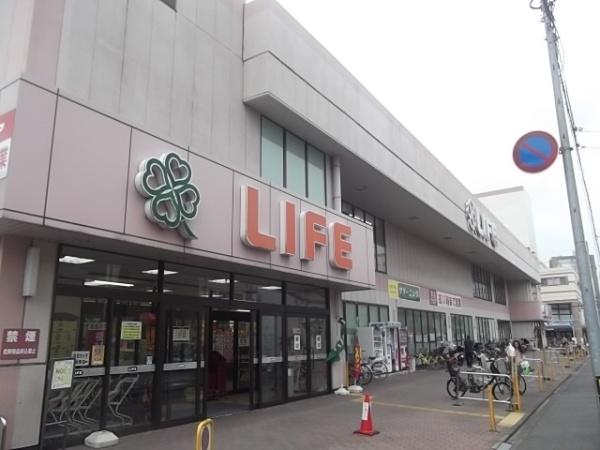 京都市下京区中堂寺庄ノ内町の土地(ライフ壬生店)