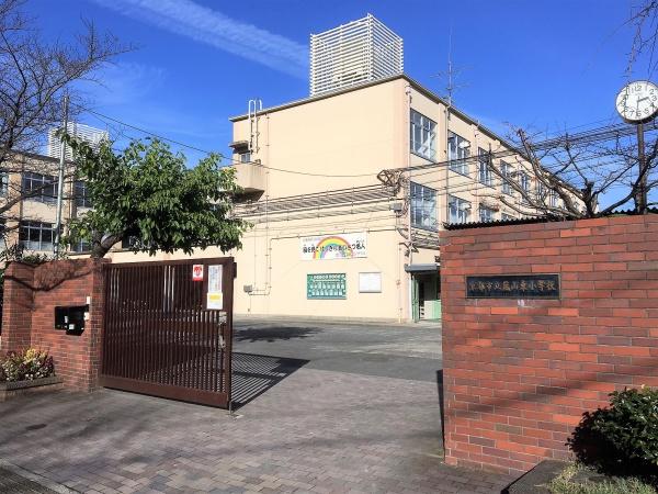 京都市西京区嵐山茶尻町の新築一戸建(京都市立嵐山東小学校)