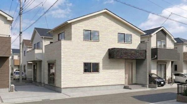 京都市右京区嵯峨広沢南野町の新築一戸建