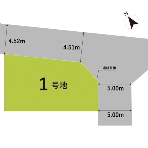 京都市右京区嵯峨広沢南野町の新築一戸建