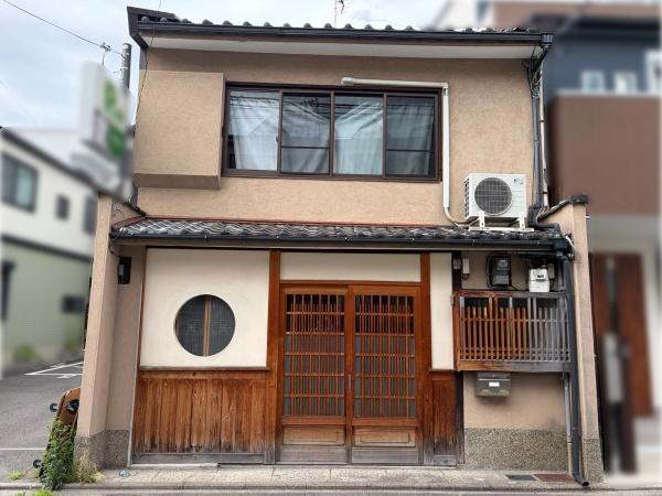 京都市南区西九条大国町の中古一戸建