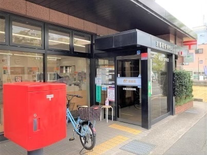 京都市右京区西京極午塚町の土地(京都葛野郵便局)