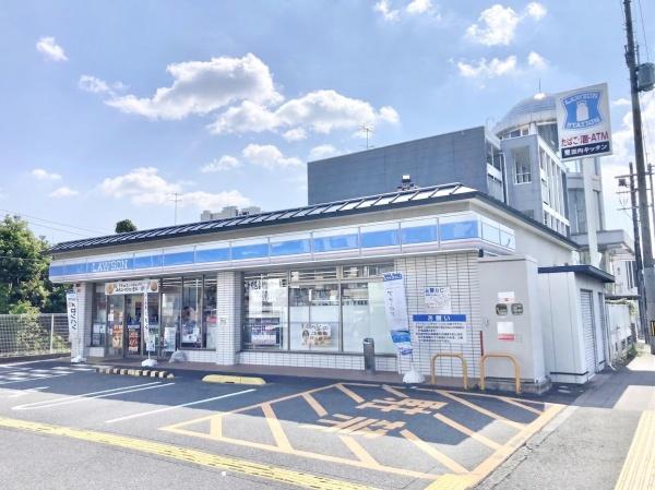 京都市南区吉祥院西浦町の土地(ローソン吉祥院這登西町店)