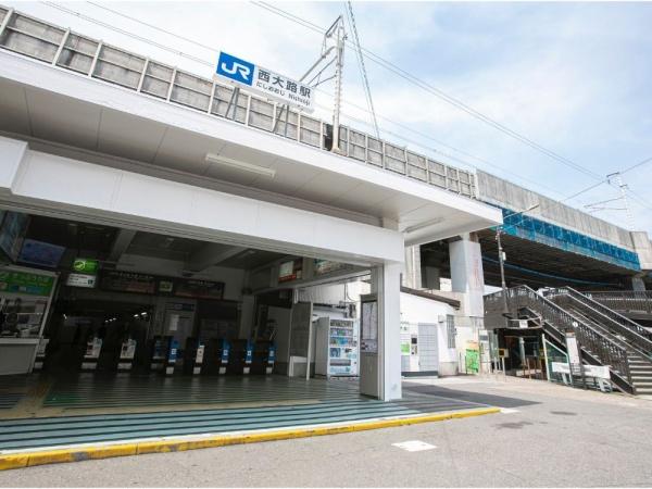 京都市南区吉祥院西浦町の土地(西大路駅(JR東海道本線))