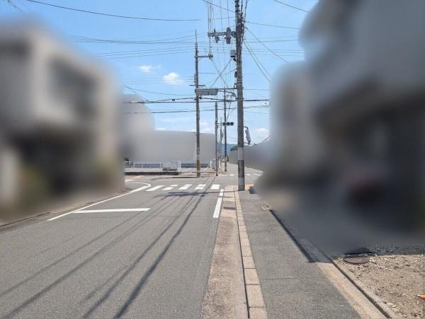 京都市南区吉祥院西浦町の土地