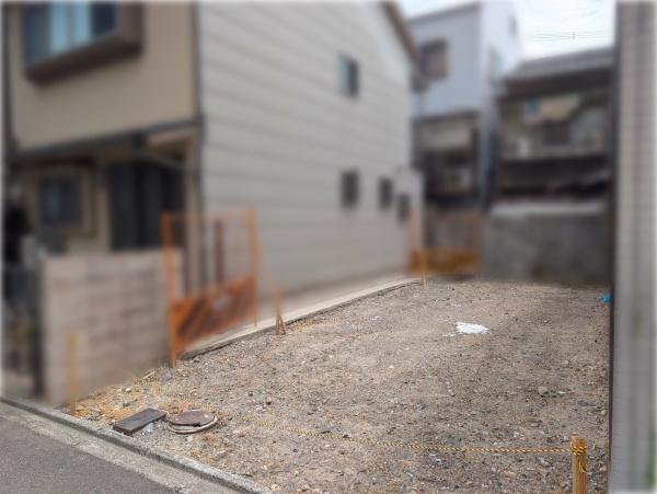 京都市南区吉祥院定成町の売土地